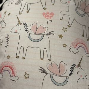 Boppy Nursing Pillow Unicorns